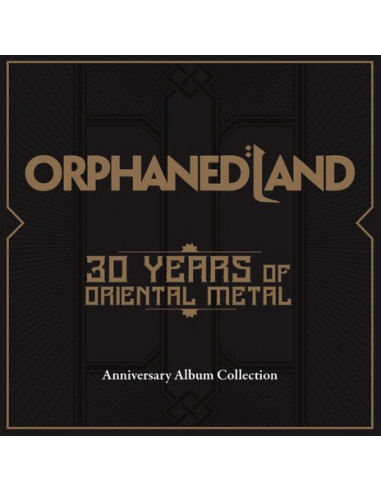 Orphaned Land - 30 Years Of Oriental...