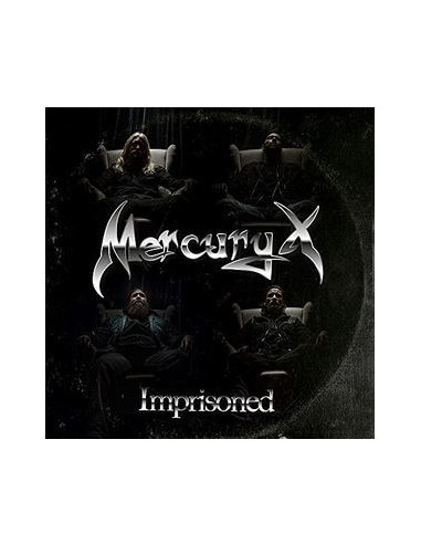 Mercury X - Imprisoned - (CD)