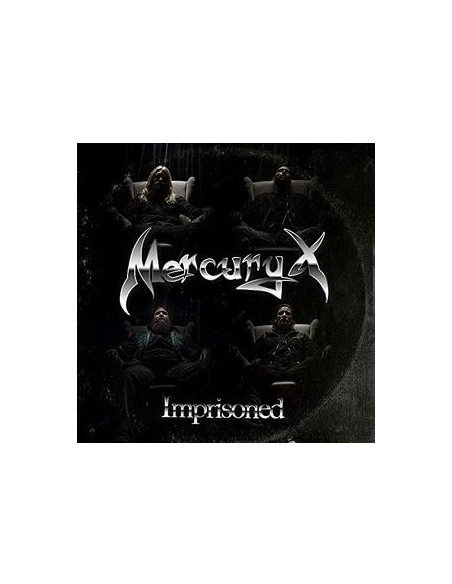 Mercury X - Imprisoned - (CD)
