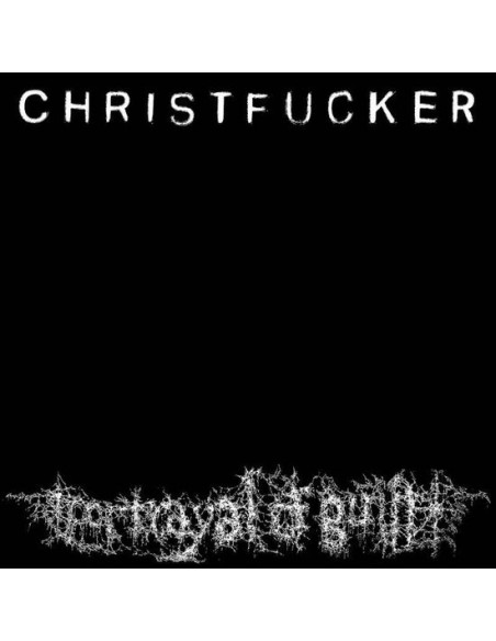 Portrayal Of Guilt - Christfucker - (CD)