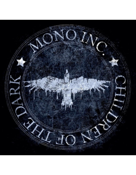 Mono Inc. - Children Of The Dark - (CD)