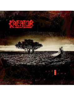 Kreator - Endorama - (CD)