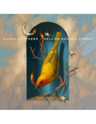 Punch Brothers - Hell On Church...