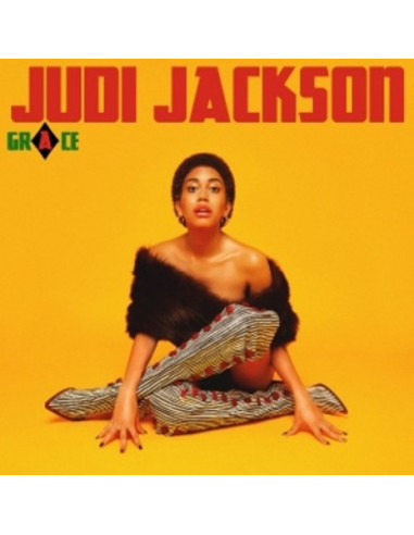 Jackson Judi - Grace - (CD)