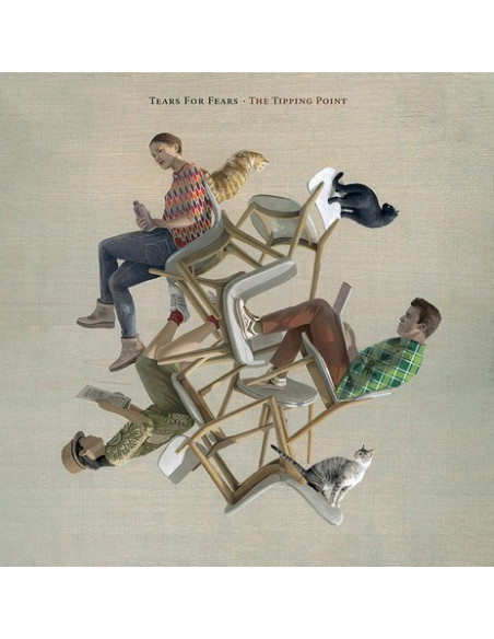 Tears For Fears - The Tipping Point-Deluxe - (CD)