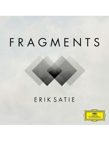 Satie Eric - Fragments - (CD)