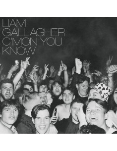 Gallagher Liam - C'Mon You Know Cd Deluxe - (CD)