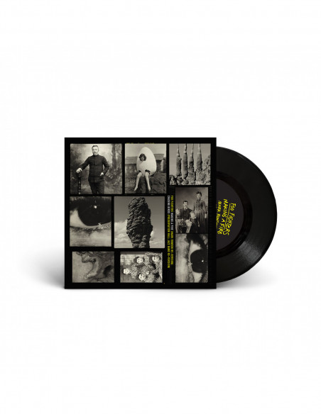 Foo Fighters - Making A Fire (Mark Ronson Re-Version) B/W Chasing Birds (7p)(Black Friday 2021)