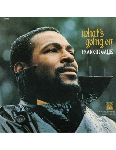 Gaye Marvin - What'S Going On (50Th Ann)