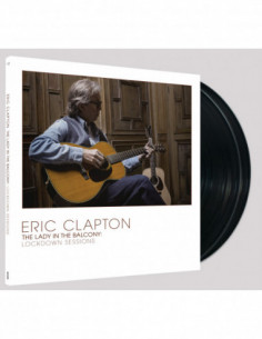 Clapton Eric - The Lady In The Balcony: Lockdown Sessions