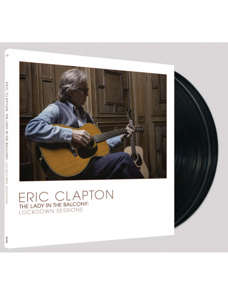 Clapton Eric - The Lady In The Balcony: Lockdown Sessions