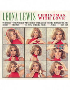 Lewis Leona - Christmas With Love