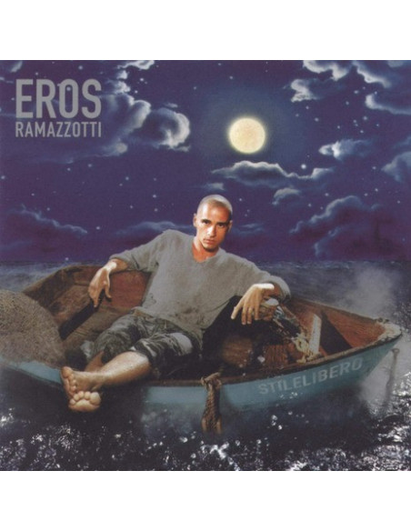 Ramazzotti, Eros - Stilelibero (140 Gr. Vinyl Blu Remastere