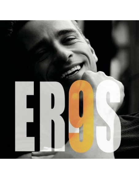 Ramazzotti, Eros - 9 (140 Gr. Vinyl Yellow Remastered 192 K