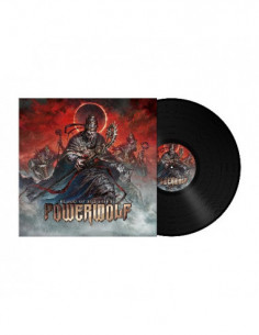 Powerwolf - Blood Of The Saints (10Th Anniversary)