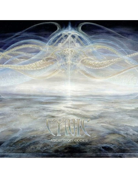 Cynic - Ascension Codes - Gold Edition