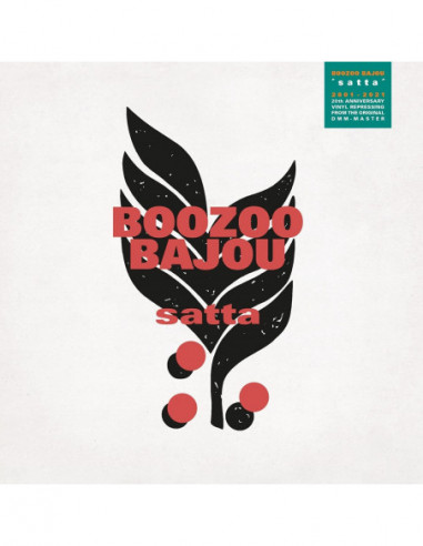 Boozoo Bajou - Satta (20Th Anniversary)