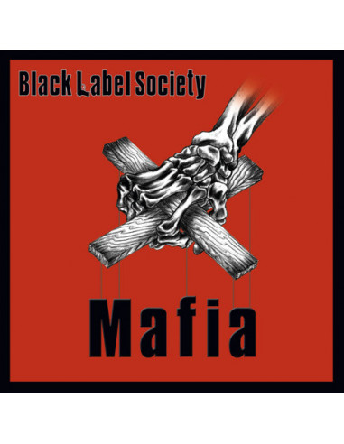 Black Label Society - Mafia - Red...