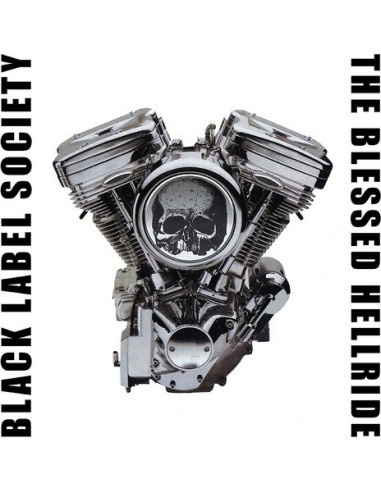 Black Label Society - The Blessed...