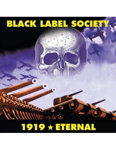 Black Label Society - 1919 Eternal -...