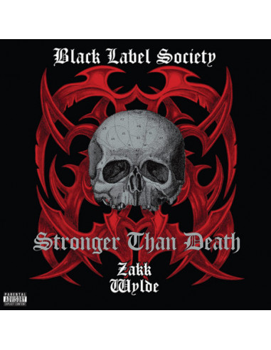 Black Label Society - Stronger Than...