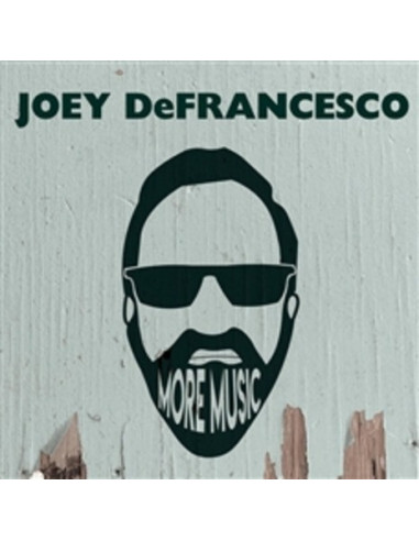 Defrancesco, Joey - More Music