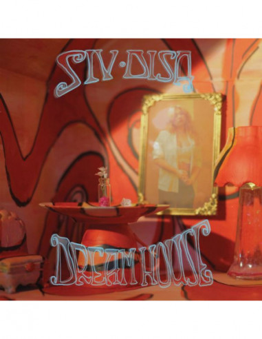 Siv Disa - Dreamhouse (Sky Blue Vinyl)