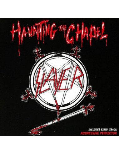 Slayer - Haunting The Chapel (Red...