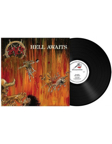 Slayer - Hell Awaits