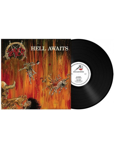 Slayer - Hell Awaits