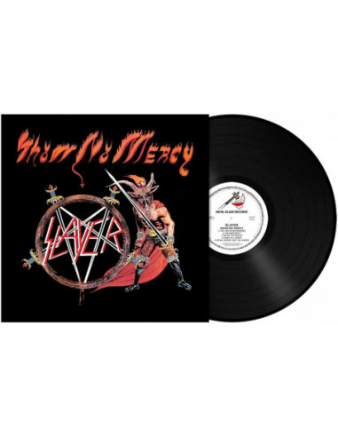 Slayer - Show No Mercy
