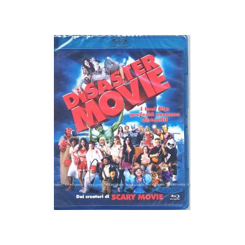 Disaster Movie (Blu Ray)