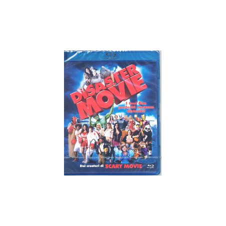 Disaster Movie (Blu Ray)