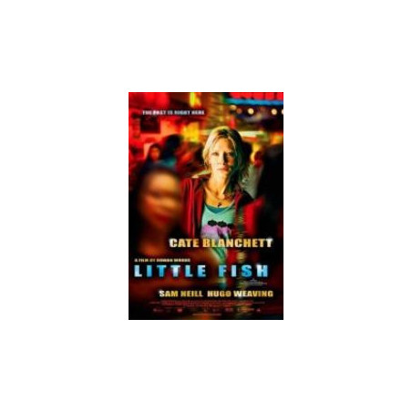 Little Fish - Ragazza Cattiva
