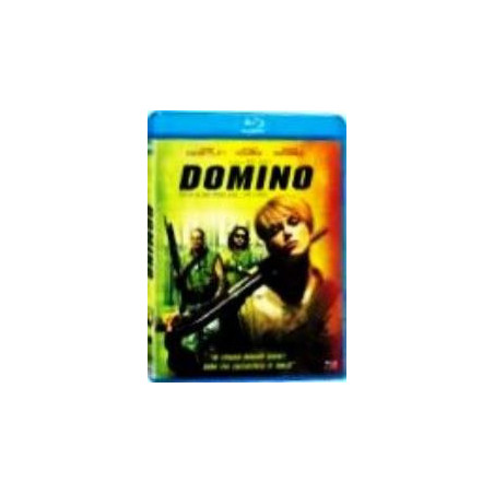 Domino (Blu Ray)