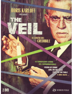 The Veil Ed. Sp. (2 Dvd) 2