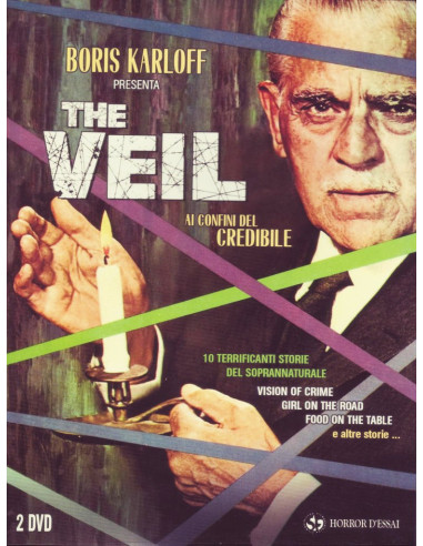 The Veil Ed. Sp. (2 Dvd)