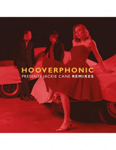 Hooverphonic - Jackie Cane Remixes...