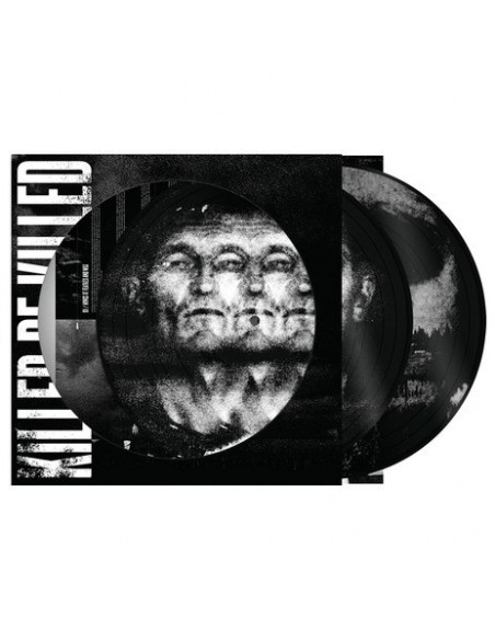 Killer Be Killed - Killer Be Killed