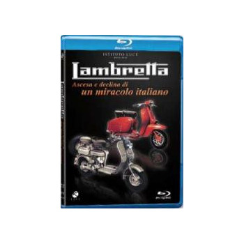 Lambretta - Ascesa e Declino Di Un Miracolo Italiano (Blu Ray)