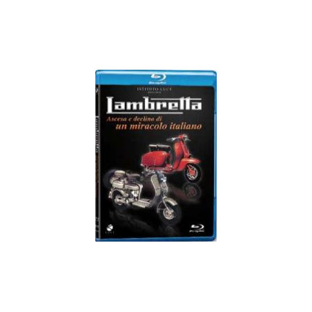 Lambretta - Ascesa e Declino Di Un Miracolo Italiano (Blu Ray)