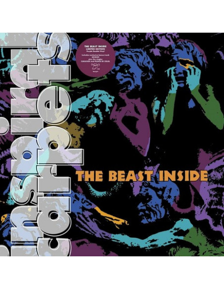Inspiral Carpets - The Beast Inside