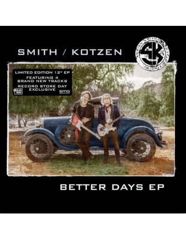 Smith Adrian & Kotzen Richie - Better...
