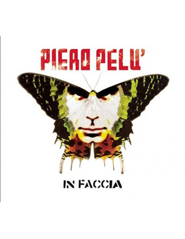 Pelu' Piero - In Faccia (180 Gr Black...