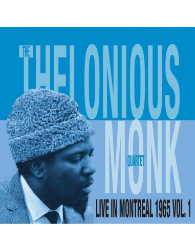 Thelonious Monk Quartet - Live In...