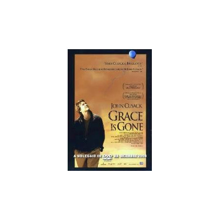 Grace Is Gone