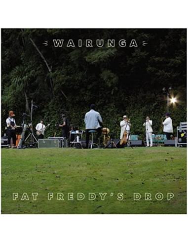 Fat Freddy'S Drop - Wairunga