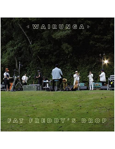 Fat Freddy'S Drop - Wairunga