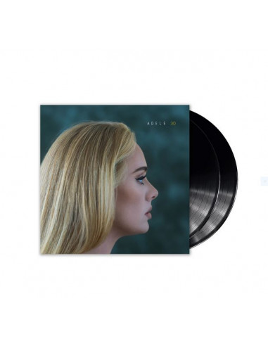 Adele - 30 Lp Black - Vinile