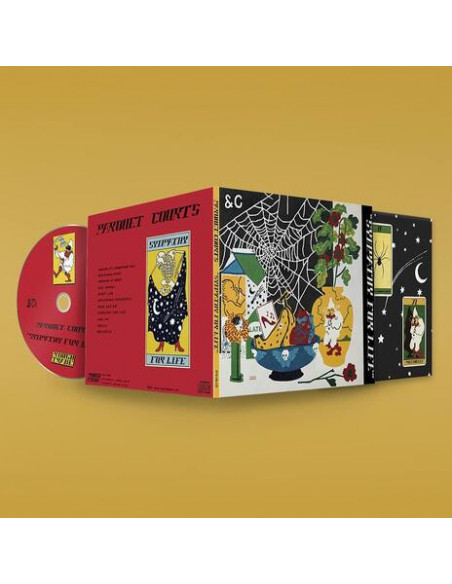 Parquet Courts - Sympathy For Life - (CD)
